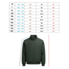 Plus Size Insulated Jacket With Water Resistant Shell And Pockets