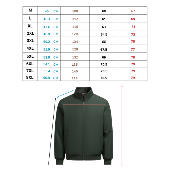 Plus Size Insulated Jacket With Water Resistant Shell And Pockets