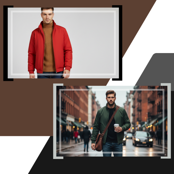 Plus Size Insulated Jacket With Water Resistant Shell And Pockets