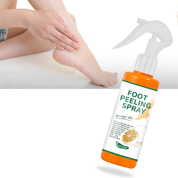 Revitalizing Foot Spray For Soft Hydrated Feet All Day