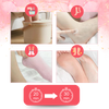 Revitalizing Lotion Socks For Cracked Heel Repair And Nourished Feet