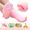 Revitalizing Lotion Socks For Cracked Heel Repair And Nourished Feet