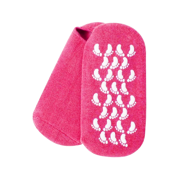Revitalizing Lotion Socks For Cracked Heel Repair And Nourished Feet