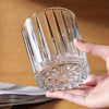 Ripple Harmony Ribbed Glassware