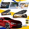 10 Inch IPS Dash Camera With Superior Night Vision And Wide Angle