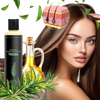 Rosemary Keratin Hair Strengthening Shampoo and Conditioner
