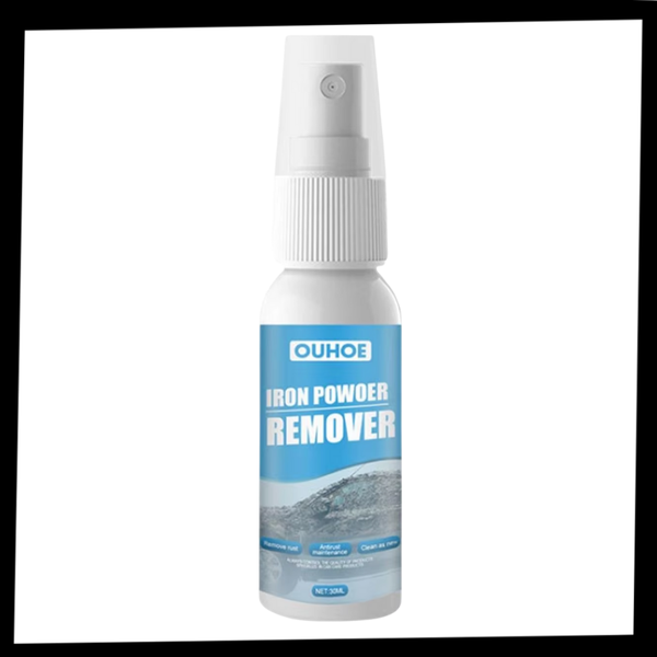 Rust Repair Spray For Metal Shine Restoration And Long Lasting Protection