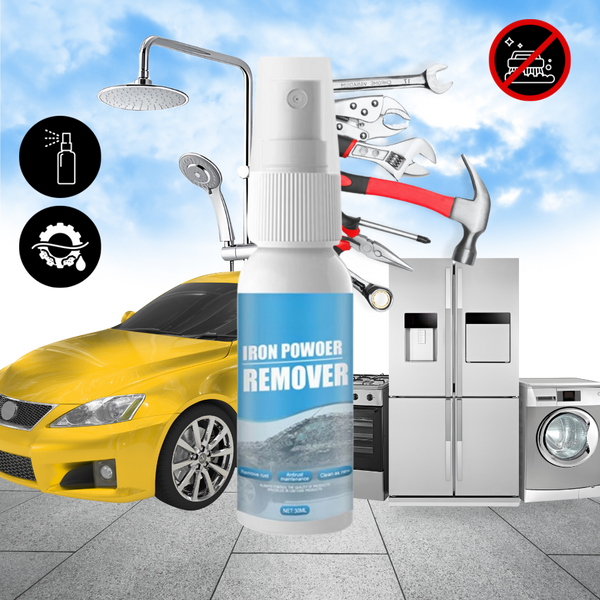 Rust Repair Spray For Metal Shine Restoration And Long Lasting Protection