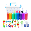 Water Gel Elf Kit For Creative Play And Skill Development