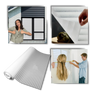 One Way Privacy Blinds With UV Protection And Modern Style