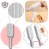 Self Cleaning Scalp Massage Brush For All Hair Types Improves Shine