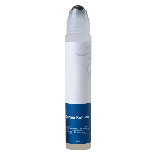 Scalp Nourishing Roll On Serum For Stronger Roots And Fuller Hair