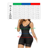 Sculpting Seamless Bodysuit for Posture Support and Shaping