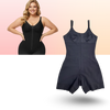 Sculpting Seamless Bodysuit for Posture Support and Shaping