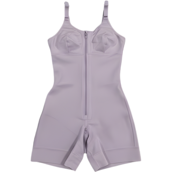 Sculpting Seamless Bodysuit for Posture Support and Shaping