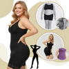 Sculpting Seamless Bodysuit for Posture Support and Shaping