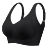 Breathable Seamless Wireless Shaper Bra For All Day Comfort And Support
