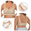 Breathable Seamless Wireless Shaper Bra For All Day Comfort And Support
