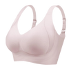 Breathable Seamless Wireless Shaper Bra For All Day Comfort And Support