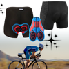 Premium Seamless Padded Cycling Shorts For All Day Comfort And Anti Chafe