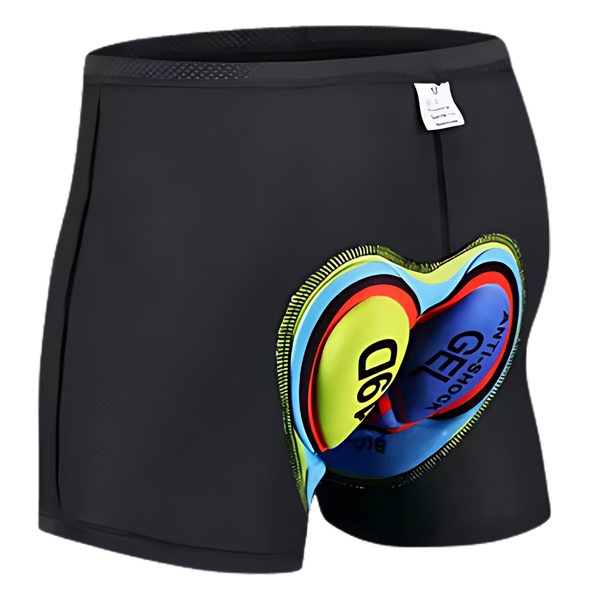 Premium Seamless Padded Cycling Shorts For All Day Comfort And Anti Chafe