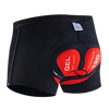 Premium Seamless Padded Cycling Shorts For All Day Comfort And Anti Chafe