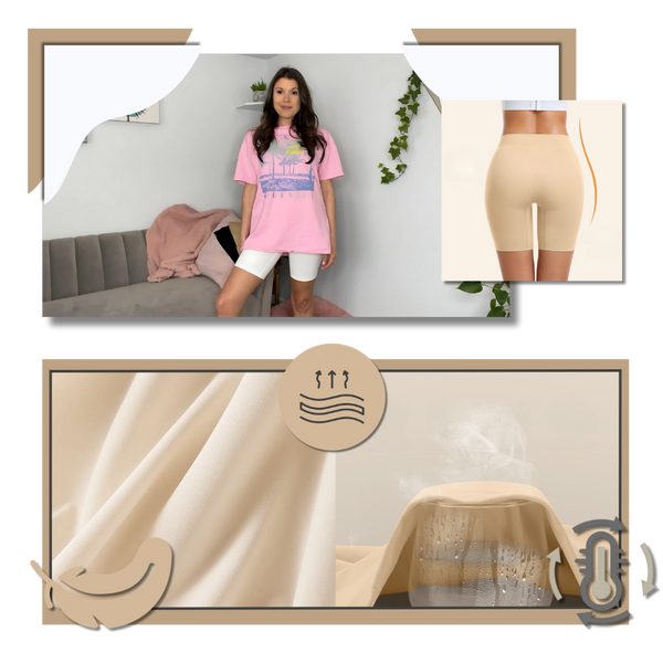 Seamless Shapewear For Tummy Control And Flattering Curves