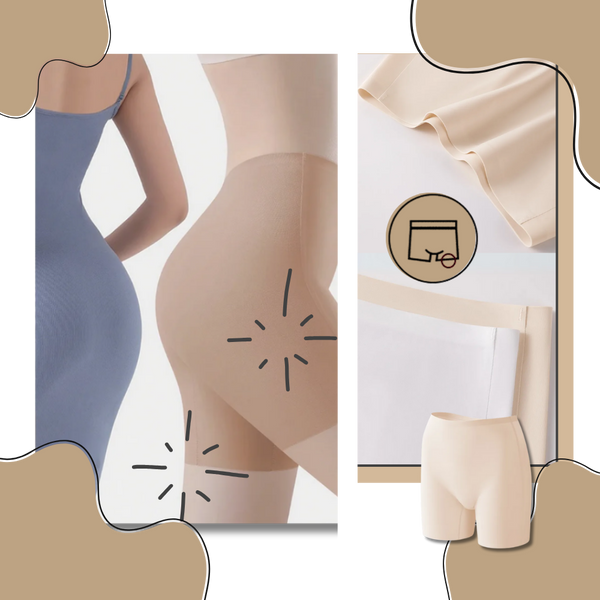 Seamless Shapewear For Tummy Control And Flattering Curves