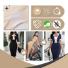 Seamless Shapewear For Tummy Control And Flattering Curves