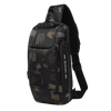Lockable USB Charging Waterproof Crossbody Bag With Multiple Pockets