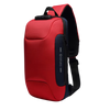Lockable USB Charging Waterproof Crossbody Bag With Multiple Pockets
