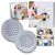 Delicate Bra Washing Bag With Secure Closure For Gentle Machine Wash