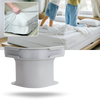 Discreet Bed Sheet Clip With Secure Grip For Wrinkle-Free Sleep