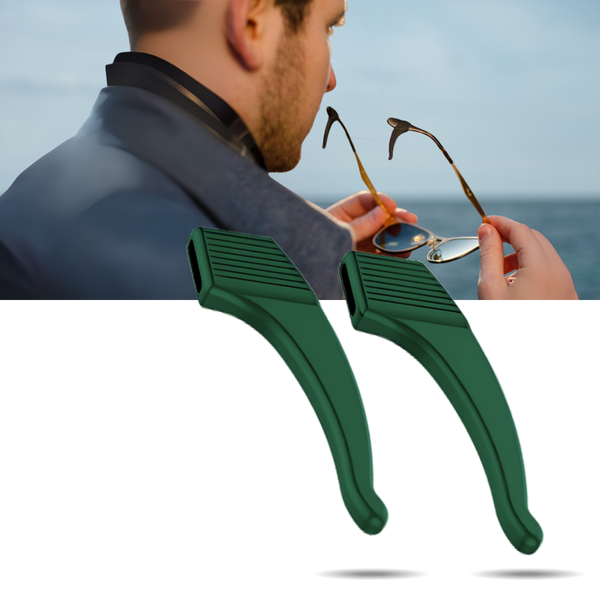 Temple Glasses Pads For Secure Hold And All Day Comfort