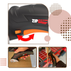 Cordless Self-Sharpening Scissors For Precise DIY Cutting