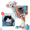 Calm Transit Cat Travel Bag For Stress Free Vet Visits And Comfort