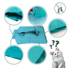 Calm Transit Cat Travel Bag For Stress Free Vet Visits And Comfort