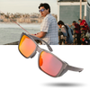 Polarized Sunglasses With Glare Reduction And UV400 Protection