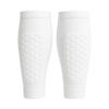 Shin Compression Sleeve With Integrated Padding For Lightweight Protection