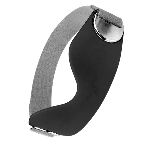 Knee Compression Wrap With Shock Absorption For Stable, Breathable Support