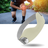 Knee Compression Wrap With Shock Absorption For Stable, Breathable Support