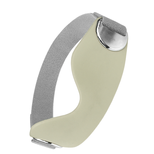 Knee Compression Wrap With Shock Absorption For Stable, Breathable Support