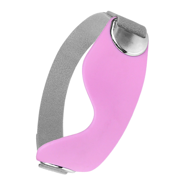 Knee Compression Wrap With Shock Absorption For Stable, Breathable Support