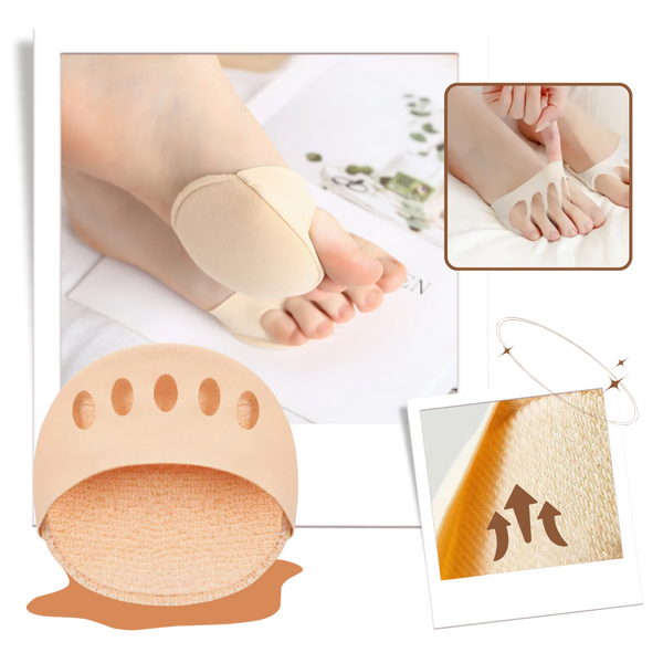Metatarsal Pads For High Heel Comfort And Shock Absorption