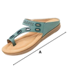 Three Arch Support Orthopedic Sandals For All Day Comfort