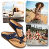 Three Arch Support Orthopedic Sandals For All Day Comfort