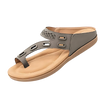 Three Arch Support Orthopedic Sandals For All Day Comfort