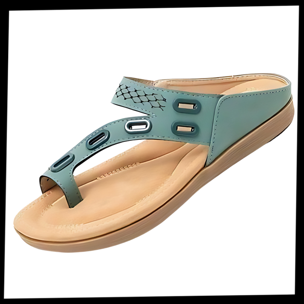 Three Arch Support Orthopedic Sandals For All Day Comfort