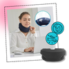 Cervical Neck Support For Better Sleep Posture And Snore Reduction