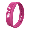 Gentle Wake Up Alarm Wristband With No Snooze And Fitness Tracking
